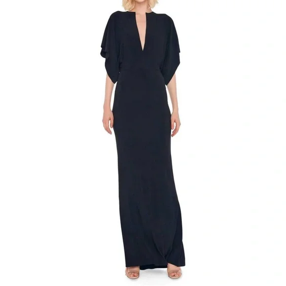boden trinity jersey dress Boden Women's Sydney Twist Neck Jersey Dress